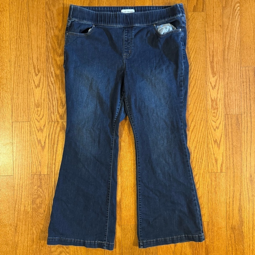 Lane Bryant Blue Jeans Women’s Size 18S